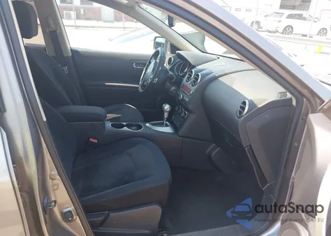 2010 Nissan Rogue S z USA, uszkodzony, nr VIN JN8AS5MV1AW144905